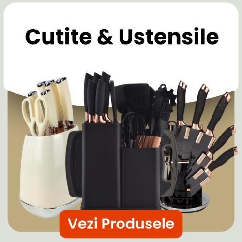 Cutite & Ustensile